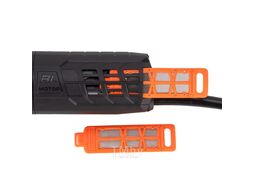 Угловая шлифовальная машина бесщеточная Industrial AG 125/1600 XE FoxWeld 8099