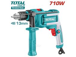 Дрель ударная TOTAL TG1071366
