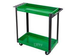 Тележка инструментальная 2-х полочная RockFORCE RF-1141343C