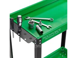 Тележка инструментальная 2-х полочная RockFORCE RF-1141343C