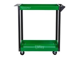 Тележка инструментальная 2-х полочная RockFORCE RF-1141343C