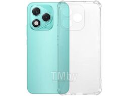 Бампер HONOR 400 Lite Белый Bingo TPU 2.0mm