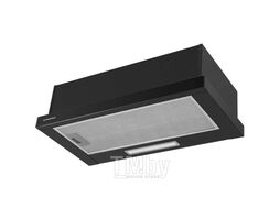 Кухонная вытяжка MAUNFELD Clyde 60 Glass Black