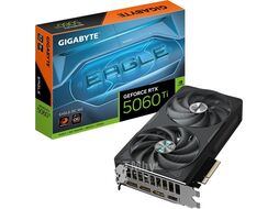 Видеокарта Gigabyte GeForce RTX 5060 Ti Eagle OC 16GB GDDR7 (GV-N506TEAGLE OC-16GD)