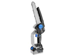 Пила цепная аккумуляторная бесщеточная DKCHS 20V, 20В, 1x4.0Ач Deko 063-4483-1