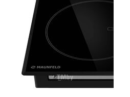 Индукционная варочная панель MAUNFELD AVI4534SSBK