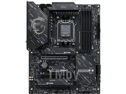 Материнская плата MSI X870E GAMING PLUS WIFI, AM5, (HDMI), 4xDDR V, ATX