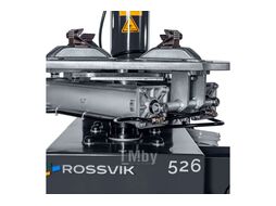 Станок шиномонтажный V-526 2sp, п/автомат, до 26", 380В Цвет серый RA7016 ROSSVIK V526.380.7016