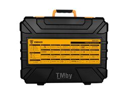Набор инструментов для дома DKMT208-1 (208шт.) Deko 083-2050