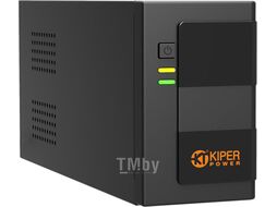 Источник бесперебойного питания UPS Kiper Power C1200 USB (1200VA/720W)