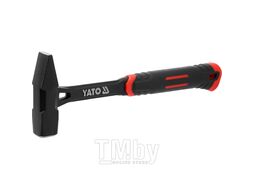 Молоток слесарный 500гр, 305мм, цельнометаллический, кованый Yato YT-45765