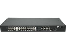Коммутатор BDCOM S5700-24EP6X