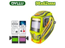 Маска сварочная хамелеон DYLLU DTWH3503
