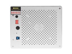 Док-станция для жёстких дисков 3.5", 5 слотов Orico WS500RU3, серебристый