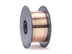 Проволока медная CuSi3 д.0.8мм, 1кг D100 FoxWeld 5168