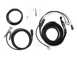 Сварочный инвертор WSME-315 WC AC/DC Pulse (LCD) GROVERS 3.006.572-EC