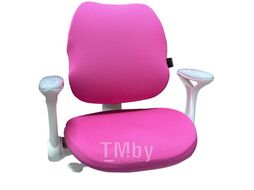 Стул регулируемый Ergosmart Antey GREY/чехол T14 PINK