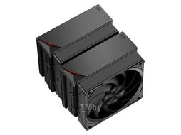 Кулер PCCooler RZ620 BK RZ620-BKNWNX-GL, 265W (LGA1700 Ready)