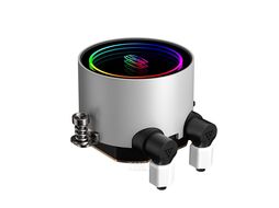 Жидкостное охлаждение PCCooler DA360 ARGB WH (DA360-WHAWXX-GL) (LGA1700 Ready)