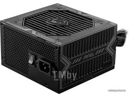 Блок питания 650W MSI MAG A650BN