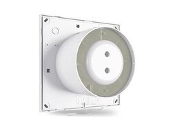Вентилятор вытяжной накладной Sapfir 125 S ZERNBERG 10223941