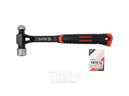 Молоток рихтовочный 450гр, d32.5мм, цельнометаллический, кованый Yato YT-45770