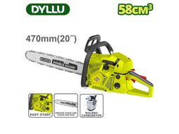 Бензопила DYLLU DTGC2558