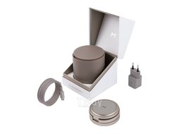 Беспроводное зарядное устройство Magssory Disc Signature 3 в 1 для Apple Titan (WCH033t)