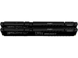Модуль памяти DIMM 16GB DDR5-5600 KIT2 KF556C40BBK2-16 KINGSTON