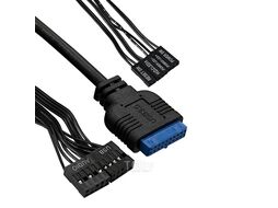Корпус ExeGate CP-606U (EX292993RUS) ATX. Без БП