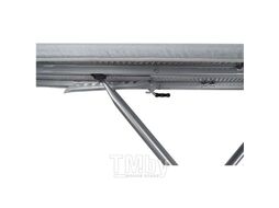 Гладильная доска с крючком для подвещивание Capella 33x110см Нausmann HM-2126