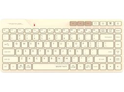 Клавиатура A4Tech Fstyler FBK26C AS Beige