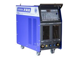Индустриальный аппарат аргонодуговой сварки PRO Ironman 400 AC/DC Digital (TIG+MMA) AURORA 37553