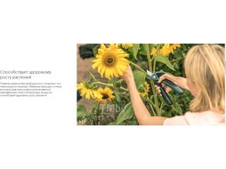 Секатор аккумуляторный EasyPrune BOSCH (06008B2100)