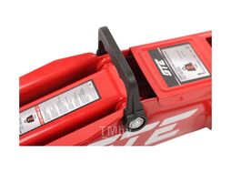 Домкрат подкатной гидравлический 2т (h min-135мм, h max-387мм) GTE GTE-TH22003