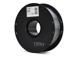 Филамент CM-FILPETG024SS Crown PETG 1.75 1кг сталь серебристая