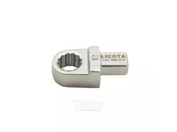 Насадка для динамометрического ключа накидная 12гр. 12 мм Licota AQC-B091212