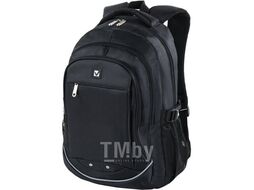 Рюкзак черный, 46х31х18см BRAUBERG 270758