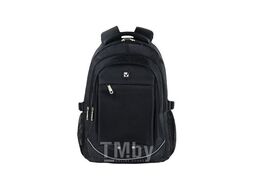 Рюкзак черный, 46х31х18см BRAUBERG 270758