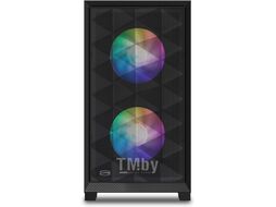 Корпус PCCooler C3D310 BK ARGB без БП (C3D310-BKP2-GL)