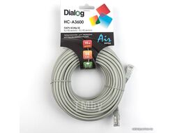 Патч-корд Dialog HC-A3600 - длина 15м