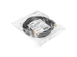 Кабель для принтера USB 2.0 EX-CCF-USB2-AMBM-2.0 (2 M) ExeGate, ферритиновые фильтры, EX294747RUS