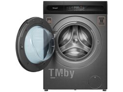 Стирально-сушильная машина WEISSGAUFF WMD 49411 DC Inverter Steam Grey