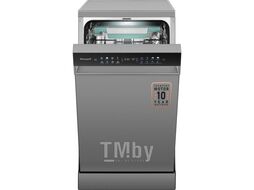 Посудомоечная машина WEISSGAUFF DW 4539 Inverter Touch AutoOpen Inox