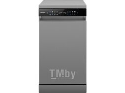 Посудомоечная машина WEISSGAUFF DW 4539 Inverter Touch AutoOpen Inox