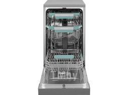 Посудомоечная машина WEISSGAUFF DW 4539 Inverter Touch AutoOpen Inox