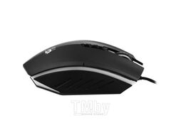 Мышь A4Tech Bloody A70, черный матовый