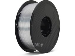 Филамент CM-FILPETG025TR Crown PETG 1.75 1кг прозрачный