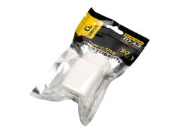 Зарядное устройство Cablexpert MP3A-PC-63, 30Вт GaN, 3А, QC4.0/PD, 1xUSB, 1xType-C, белый, пакет