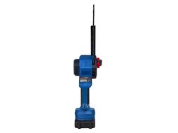 Пила цепная аккумуляторная AP3210PRO (21В,2x2Ач, бесщёт., шина 20см, защ. кож., смазка цепи, бесключ.) KATANA KAP3210PRO.00